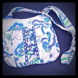 Vera Bradley cross body
